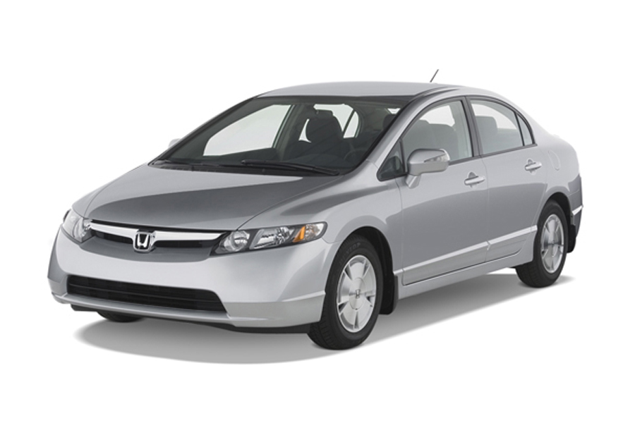 2006 Honda civic hybrid bluetooth #5