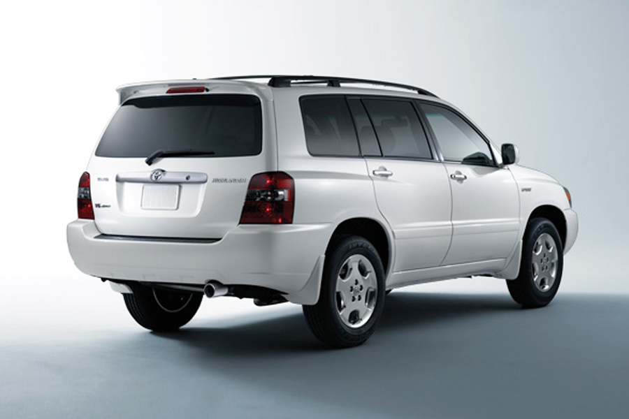 2009 Toyota Highlander Owners Manual