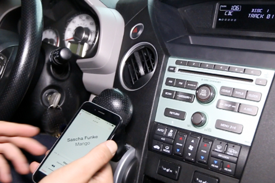 2009 Honda accord bluetooth kit