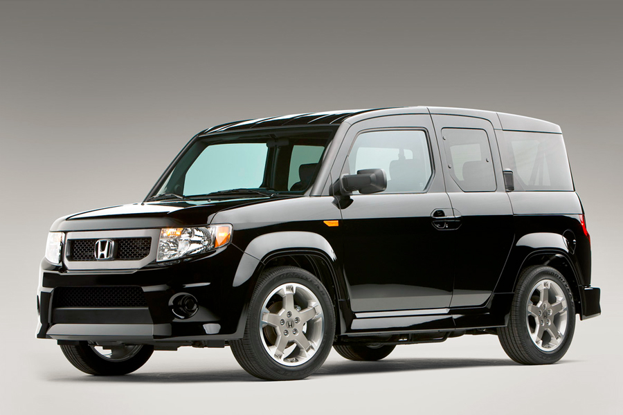 Магнитола honda element