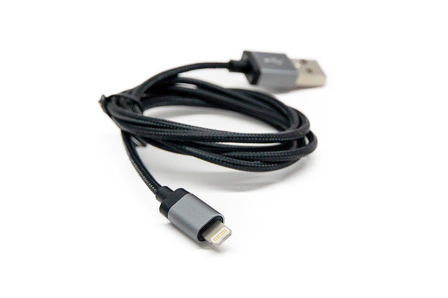 iPhone Lightning cable for Pure Bluetooth kit