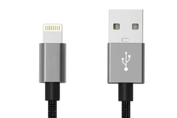 iPhone Lightning cable for Pure Bluetooth kit - Image 3