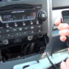 Bluetooth and iPhone/iPod/AUX Kits for Honda CR-V 2007-2012