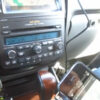 Bluetooth and iPhone/iPod/AUX Kits for Acura MDX 2005-2006