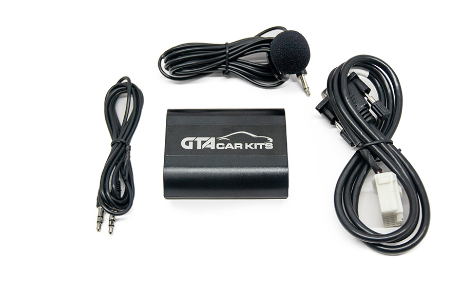 Cable auxiliaire adaptateur mp3 iphone autoradio Mazda 3 jusqu'à 2006 aux ipod