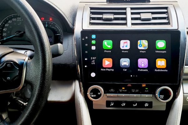 Camry 2012 In Dash Screen Free Installation Camry 2012 In Dash Screen Free Installation