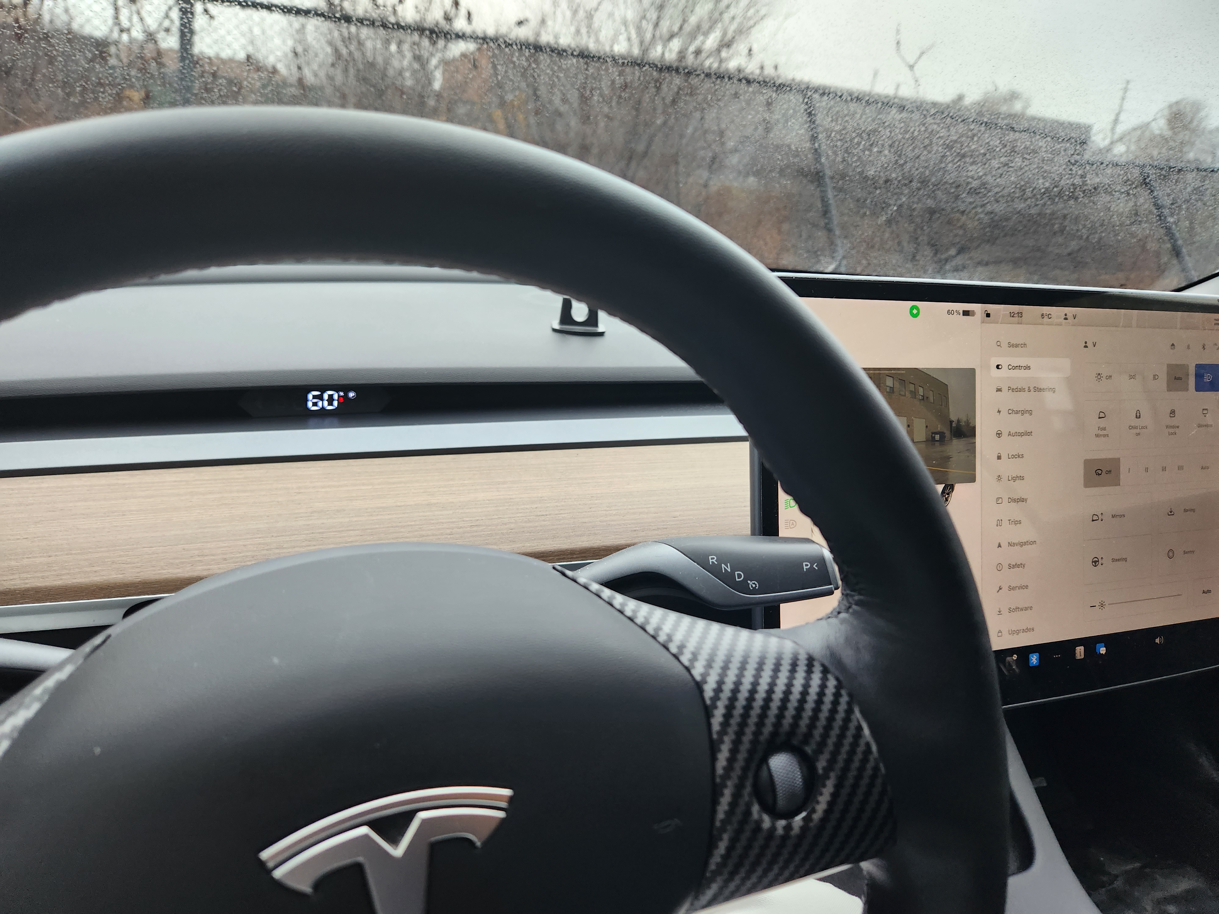 Stealth Display for Tesla Model 3 (2017-24) and Model Y (2020-24