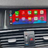 Wireless CarPlay and AndroidAuto Integration for BMW X4 (F26) 2014-2016