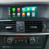 Wireless CarPlay and AndroidAuto Integration for BMW X3 (F25) 2011-2014